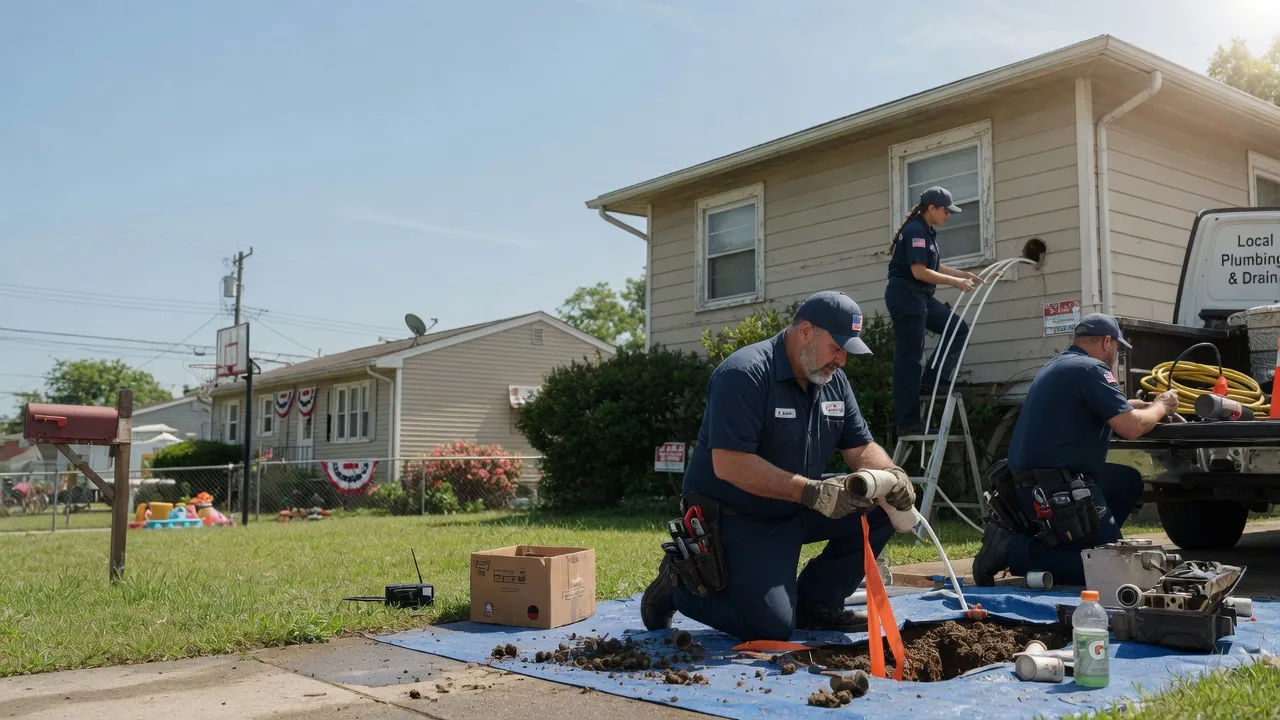 Faucet Repair in Waterville, PA near me